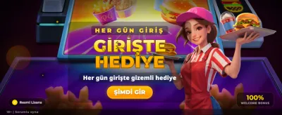 Diner Frenzy ile Kazanmaya Başla banner