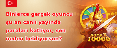 Arkadaşını Getir Bonusu promotion banner