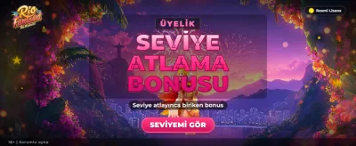 Rio Fantasia ile Eğlenceye Katıl banner