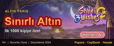 Popüler Slotlarda Bedava Spin promotion banner