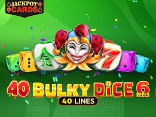 40 Bulky Dice 6 Reels thumbnail