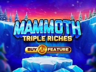 Mammoth Triple Riches thumbnail